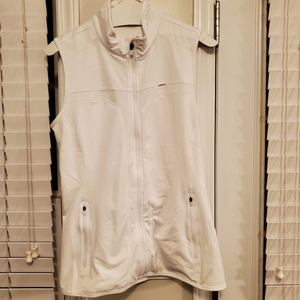 Fabletics Jacket Vest
